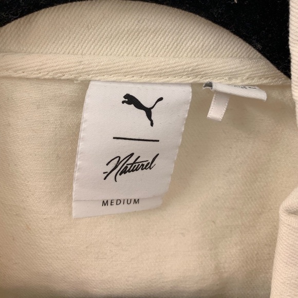 Rihanna Puma x Naturel Denim Jacket - Picture 5 of 5